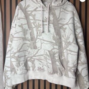 Dairy Boy Gray Hoodie